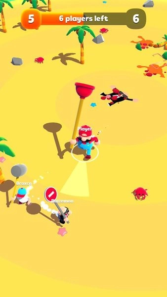 粉碎英雄手机版(2)