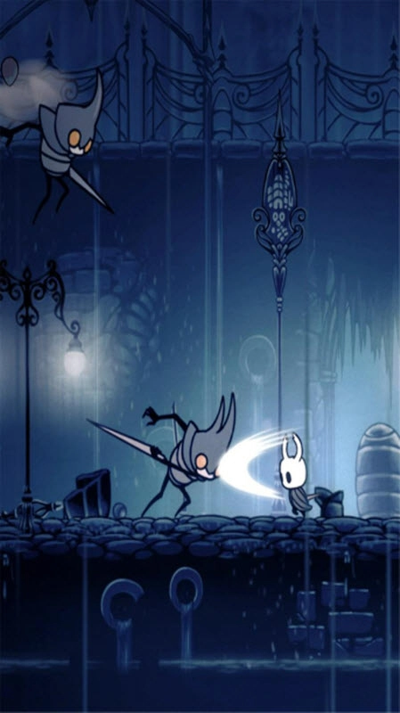 空洞骑士菜单版