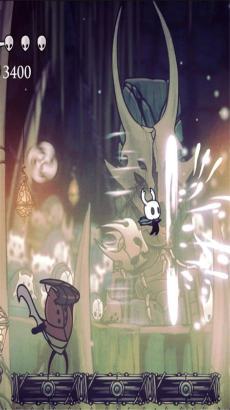 空洞骑士菜单版