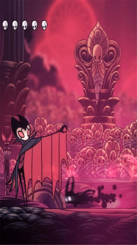 空洞骑士菜单版