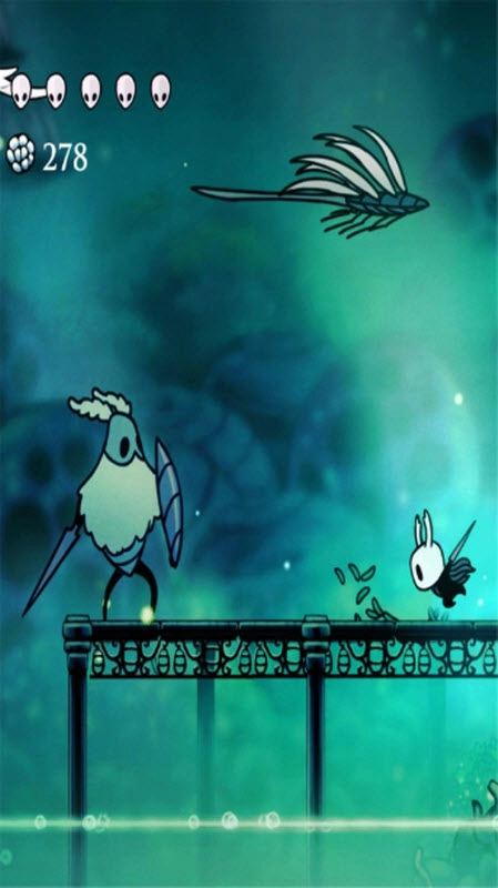 空洞骑士菜单版