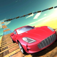 不可能的汽车特技表演正版