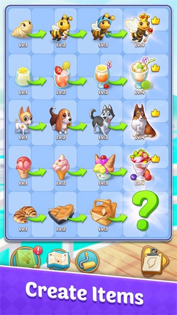 漫游小镇游戏图1