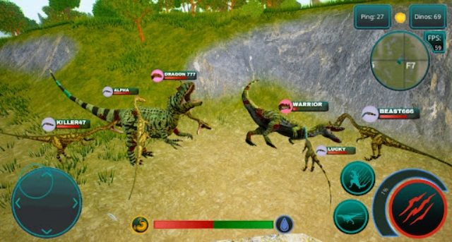 诅咒之岛国际服1