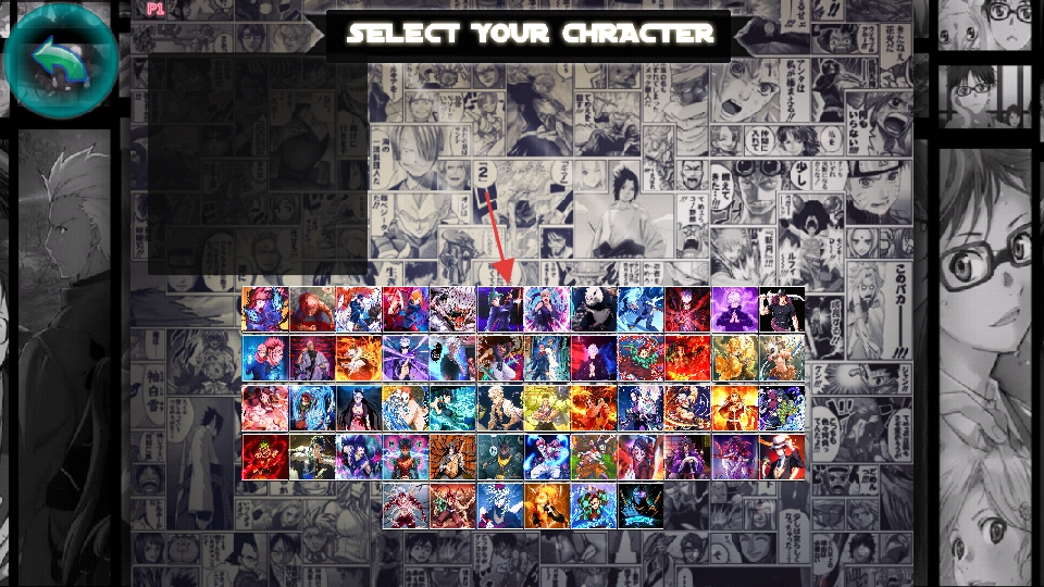 死神vs火影咒术回战版(1)