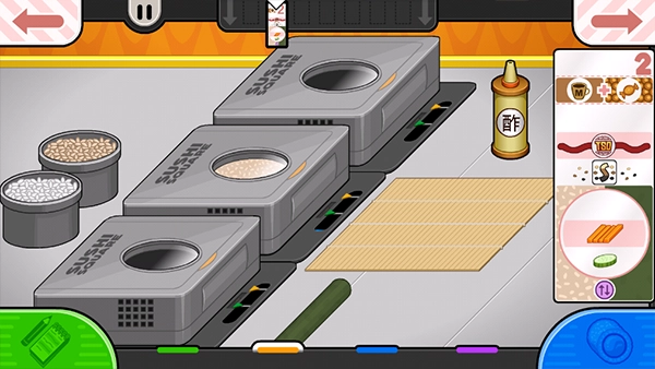 老爹寿司店正版