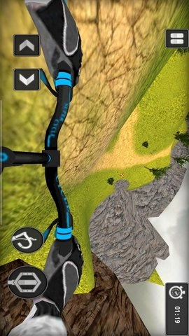 模拟自行车越野截图2