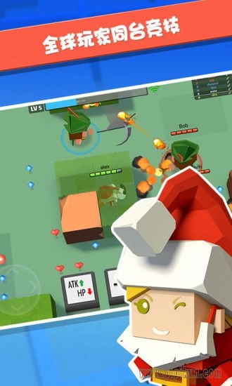 弓箭手大作战vivo渠道服(1)