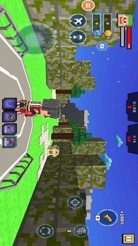 像素射击战场(4)