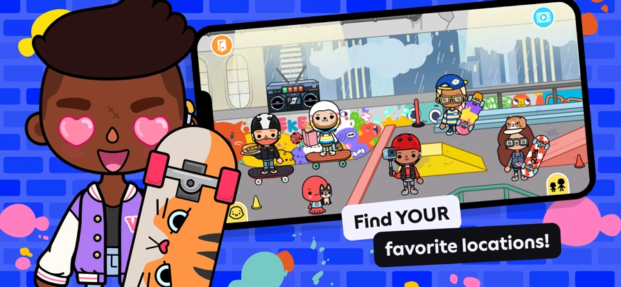 托卡生活世界图4