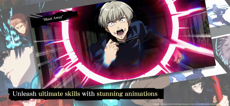 咒术回战幻影夜行国际服(5)