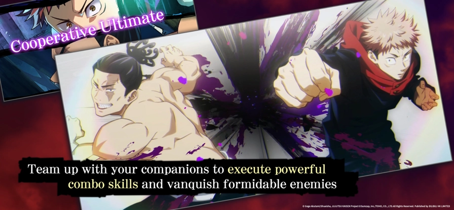 咒术回战幻影夜行国际服(6)