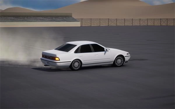 漂移與事故模擬器圖1