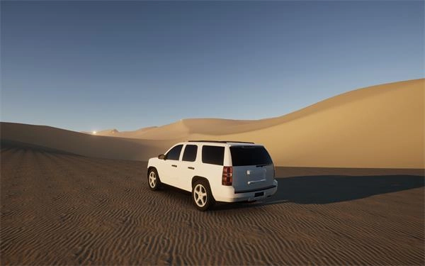 漂移與事故模擬器圖3