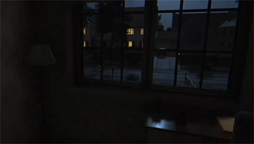 别给陌生人开门截图2