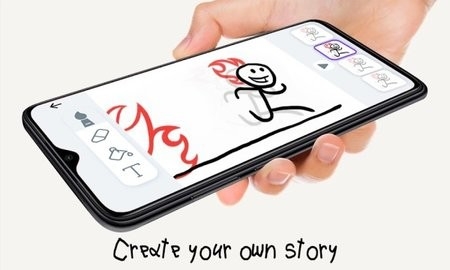 火柴人动画制作器截图1