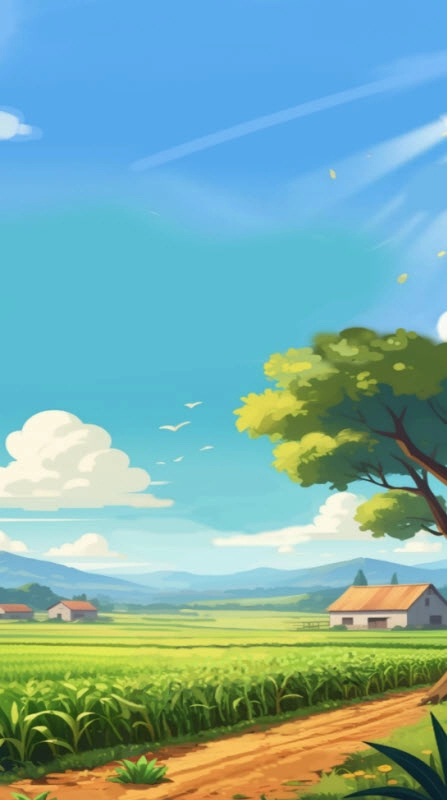 童年的美好生活图1