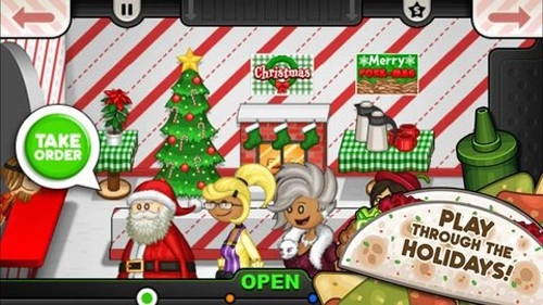 老爹的卷饼店(2)