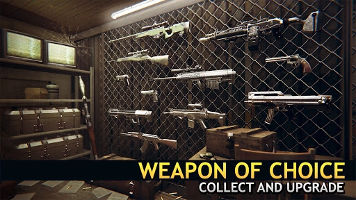 最后的希望僵尸狙击手