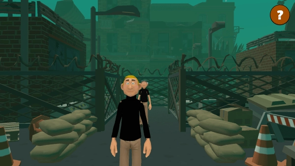 边境丧尸检查官截图3