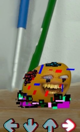 FNF烦人的橘子图4