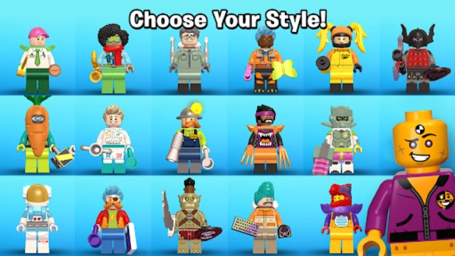 乐高登山冒险赛4