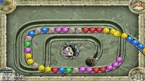 青蛙祖玛游戏图2