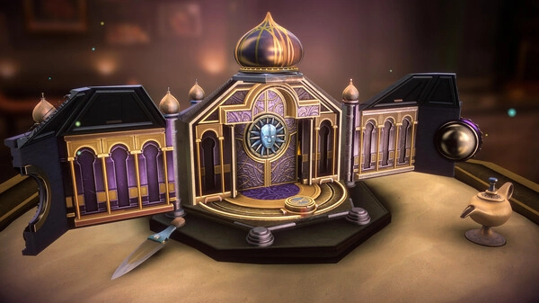 盒子丟失的碎片中文版圖5