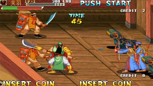 热血街机2025图1