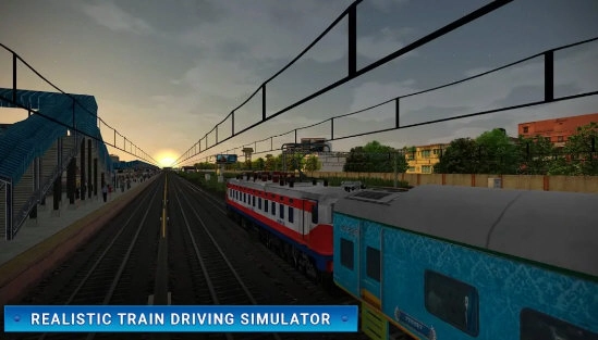 印度列车模拟器(2)