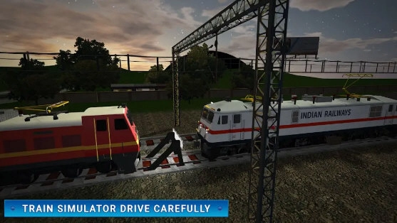 印度列车模拟器(3)