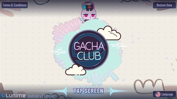 加查俱乐部可爱屋5