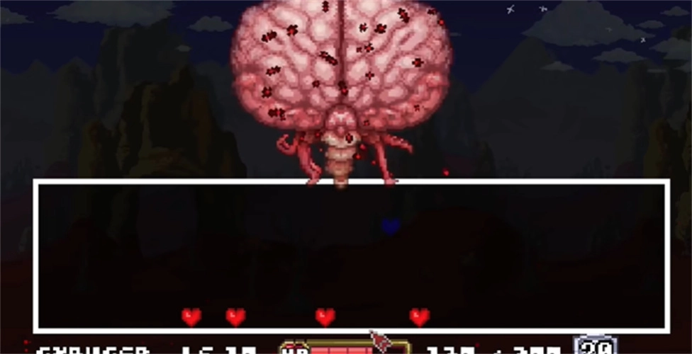 克苏鲁之脑战(1)