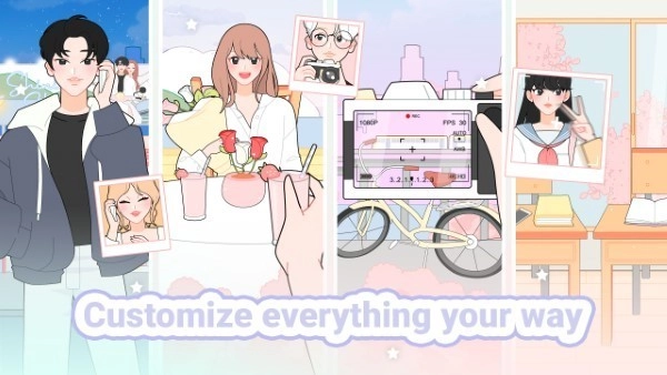 明星偶像装扮(1)