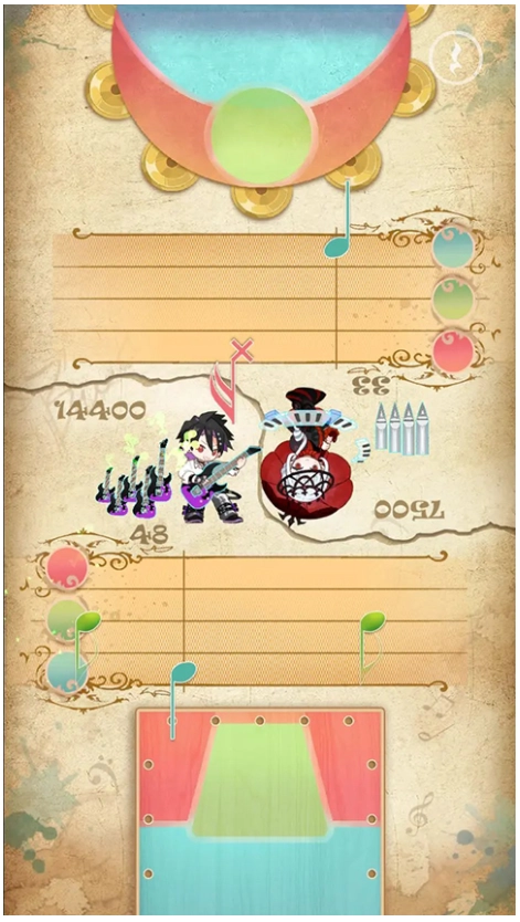 白键上的协奏曲(3)