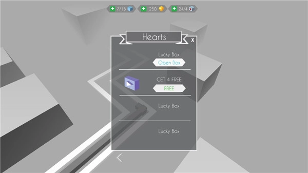 跳舞的线饭制版图2