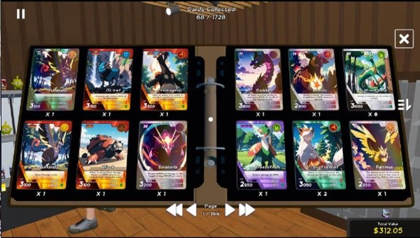 TCG卡牌商店模拟器(2)
