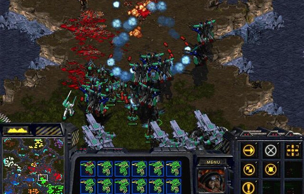 星际争霸中文版(2)