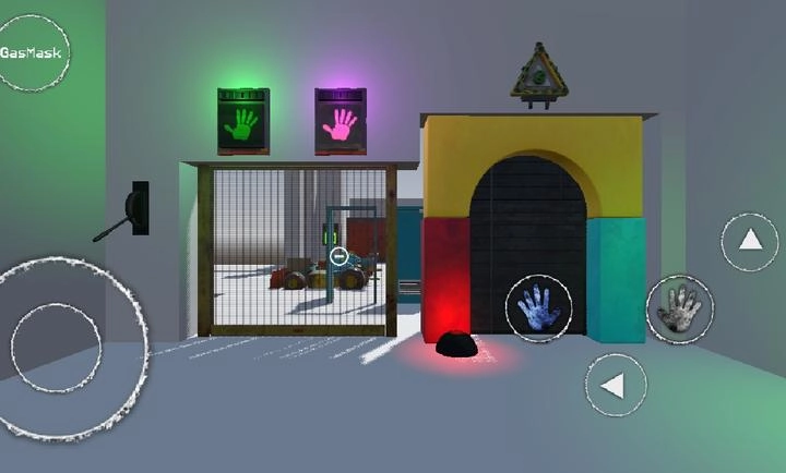 波比的游戏时间第0章3