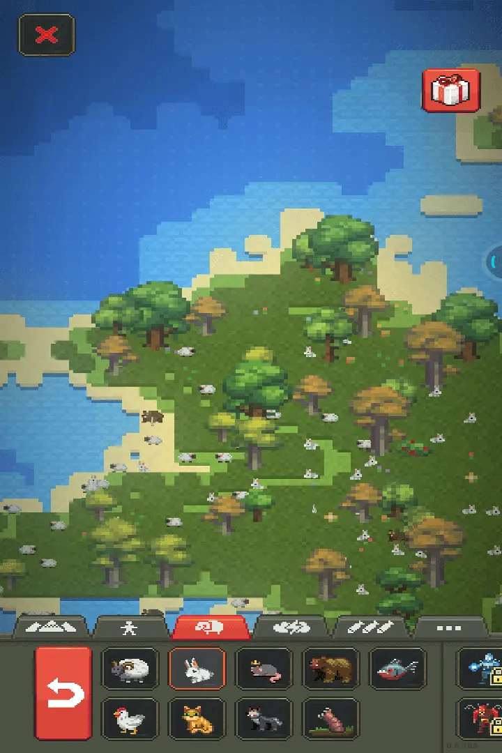 疯狂世界盒子(1)