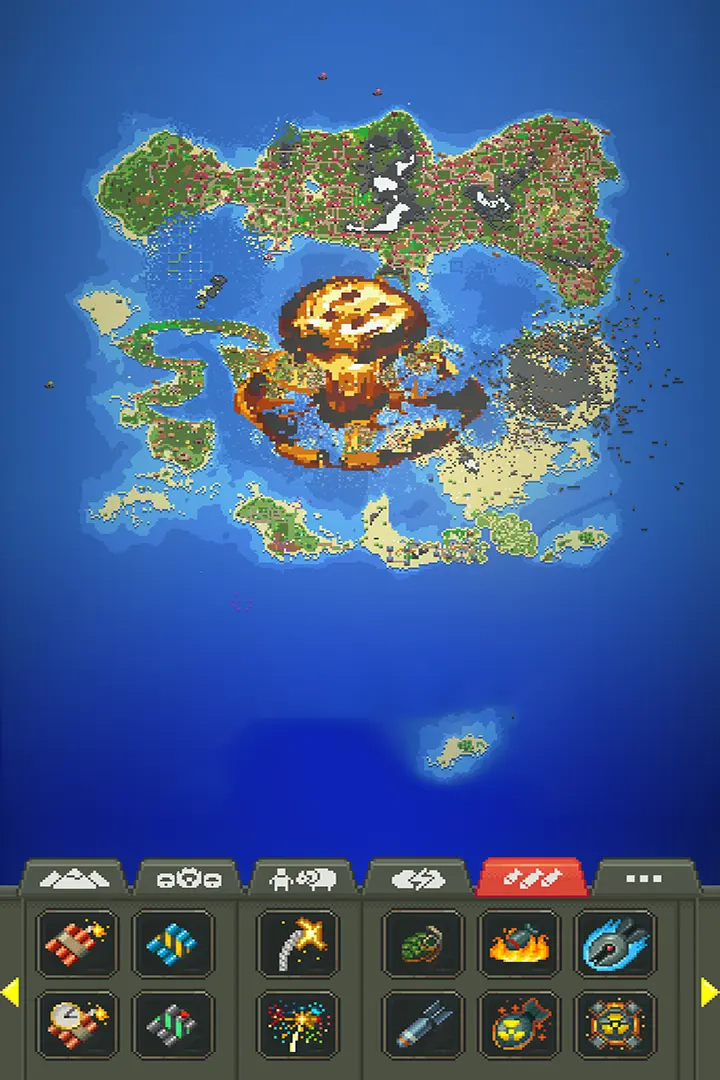 疯狂世界盒子(2)