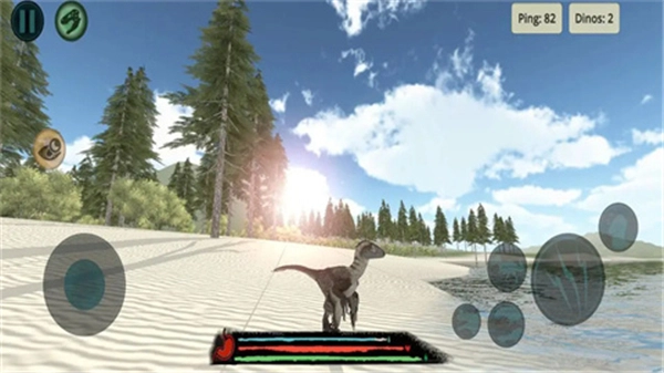 盘古大陆原始时代中文版1