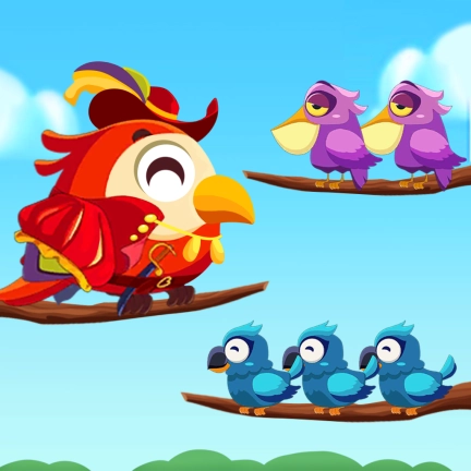 小鸟排排坐 v1.0.1