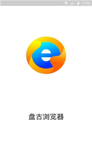 盘古浏览器截图1