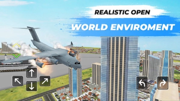 天空飞行模拟器图3