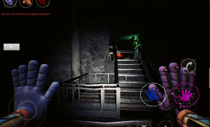 波比的游戏时间第四章高仿版(2)