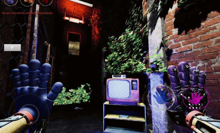 波比的游戏时间第四章高仿版(4)