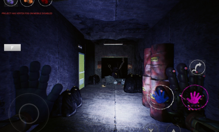 波比的游戏时间第四章高仿版(3)