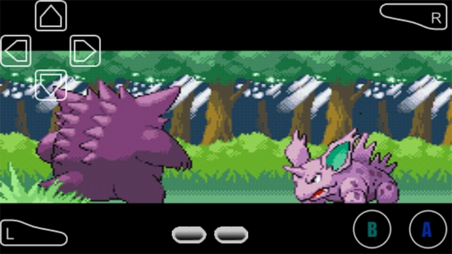 口袋妖怪叶绿珍藏版