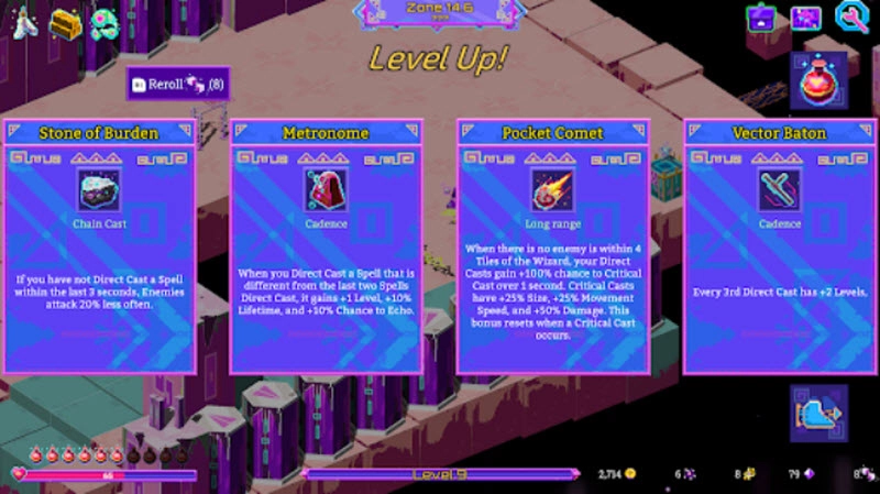 霓虹魔咒风暴货币版(3)